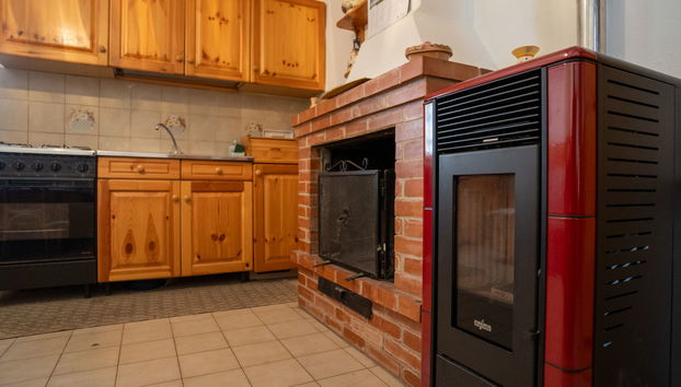 Apartment mit 2 Schlafzimmern in Gamberale mit garten - Foto 5