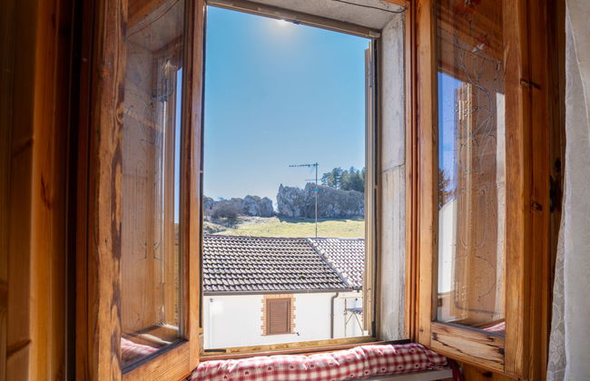 Apartamento de 2 quartos em Gamberale com jardim - Foto 16