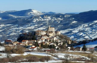 Foto 2 - Appartamento con 1 camera da letto a Gamberale con giardino e vista sulle montagne