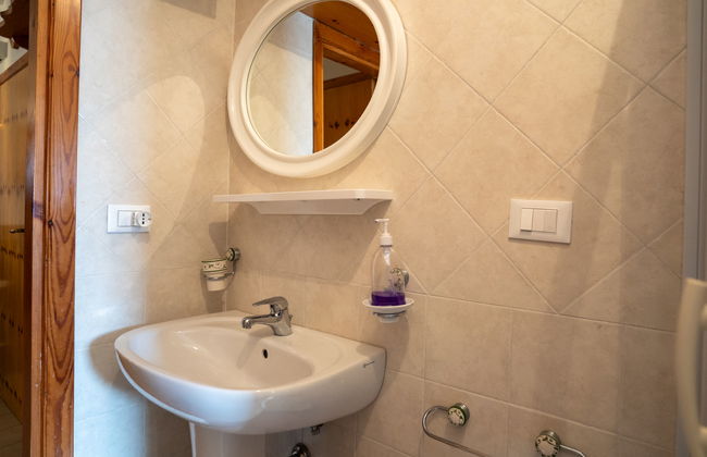 Apartamento de 2 quartos em Gamberale com jardim - Foto 17