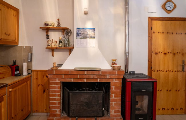 Apartamento de 2 quartos em Gamberale com jardim - Foto 12