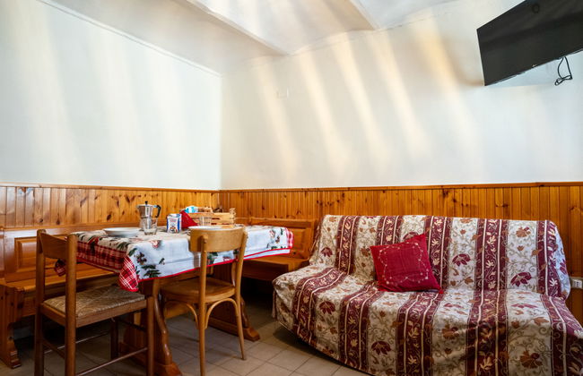 Apartamento de 2 quartos em Gamberale com jardim - Foto 11