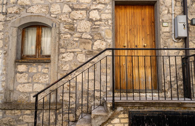 Apartamento de 2 quartos em Gamberale com jardim - Foto 19