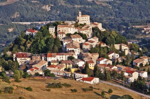 Foto 7 - Appartamento con 1 camera da letto a Gamberale con giardino e vista sulle montagne