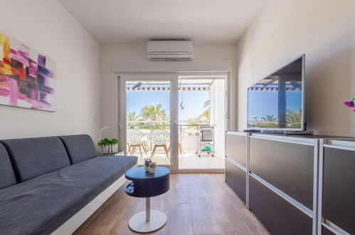 Foto 6 - Apartamento de 2 habitaciones en Salou con terraza y vistas al mar