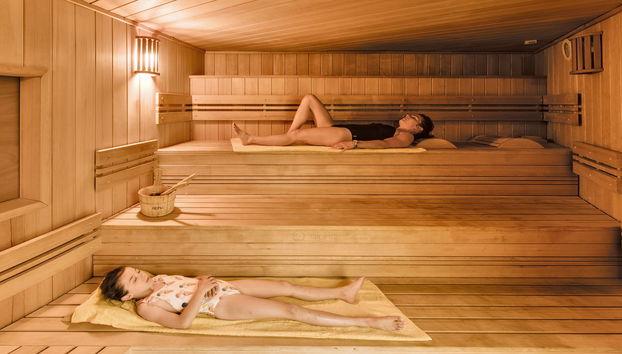 Appartement de 1 chambre à Villeneuve-le-Comte avec piscine et sauna - Photo 4