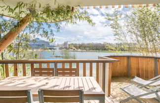 Photo 2 - Appartement de 2 chambres à Villeneuve-le-Comte avec piscine et sauna