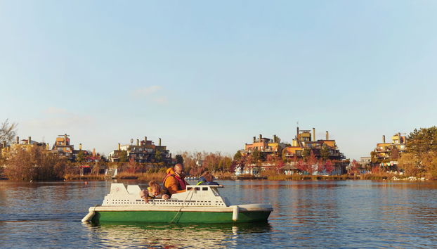 Apartamento de 3 quartos em Villeneuve-le-Comte com piscina e terraço - Foto 3