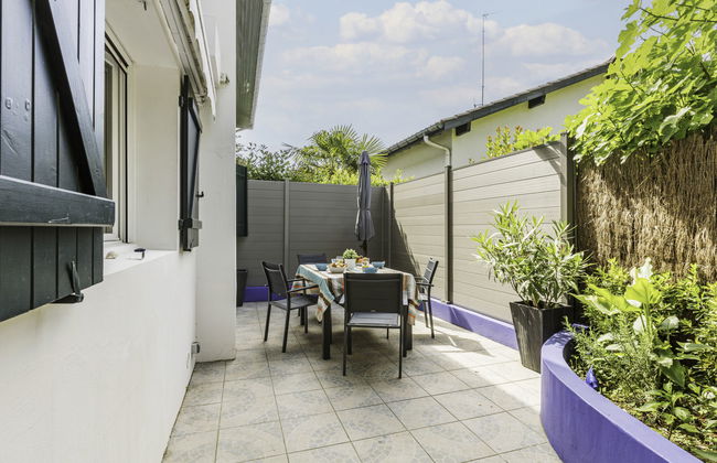 Apartment mit 2 Schlafzimmern in Ciboure mit terrasse - Foto 20