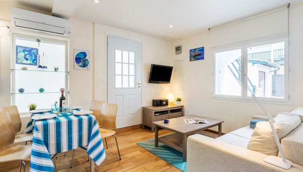Apartment mit 2 Schlafzimmern in Ciboure mit terrasse - Foto 4