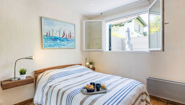 Apartment mit 2 Schlafzimmern in Ciboure mit terrasse - Foto 5