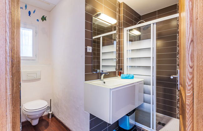 Apartment mit 2 Schlafzimmern in Ciboure mit terrasse - Foto 16