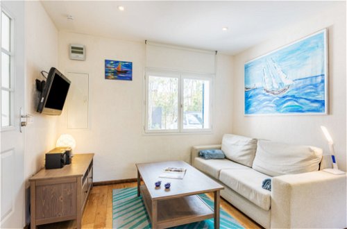 Foto 6 - Apartamento de 1 habitación en Ciboure con terraza y vistas al mar