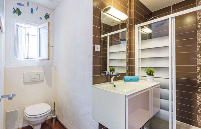 Apartment mit 2 Schlafzimmern in Ciboure mit terrasse - Foto 18
