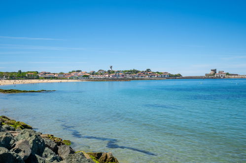 Foto 31 - Apartamento de 2 habitaciones en Saint-Jean-de-Luz con piscina y vistas al mar