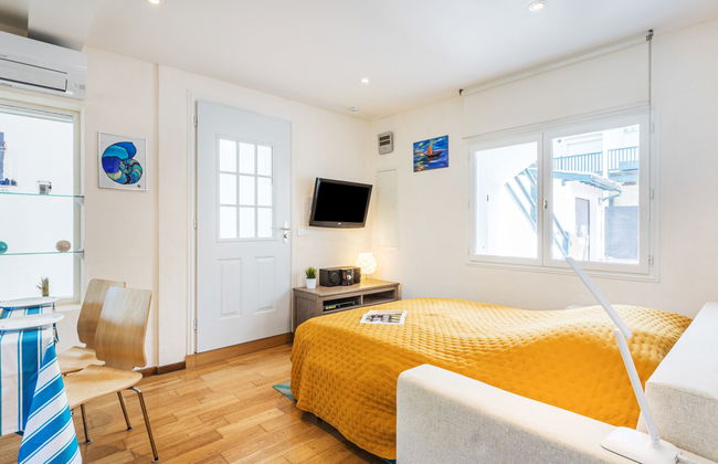Apartment mit 2 Schlafzimmern in Ciboure mit terrasse - Foto 8