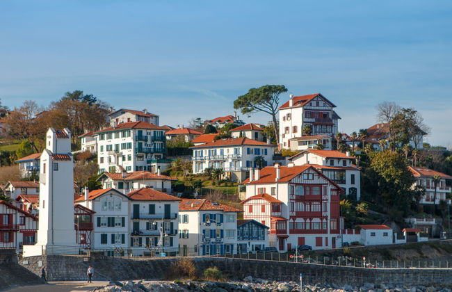 Apartamento de 3 quartos em Ciboure com piscina e terraço - Foto 19