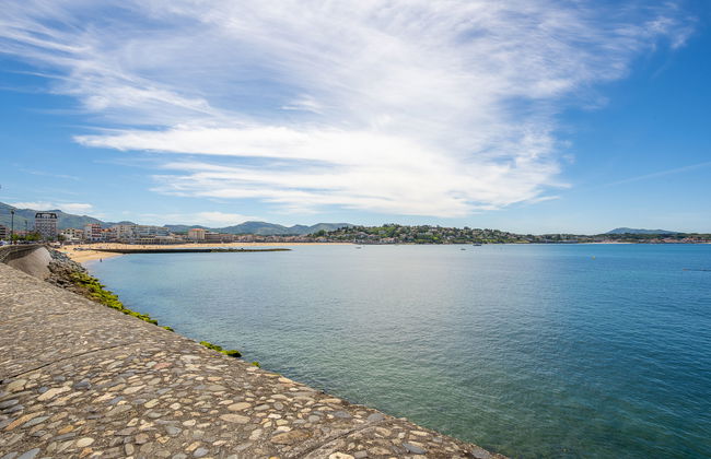 Apartamento de 3 quartos em Ciboure com piscina e terraço - Foto 21