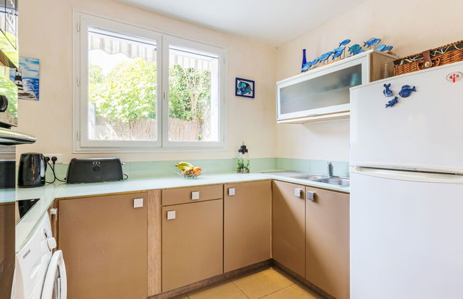 Apartment mit 2 Schlafzimmern in Ciboure mit terrasse - Foto 12