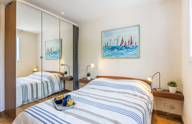 Apartment mit 2 Schlafzimmern in Ciboure mit terrasse - Foto 9