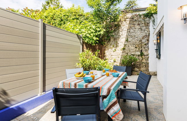 Apartment mit 2 Schlafzimmern in Ciboure mit terrasse - Foto 22
