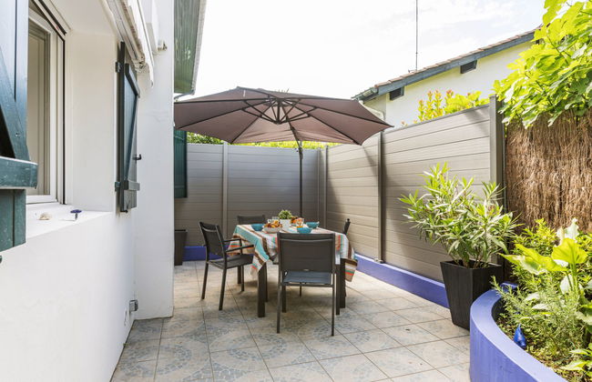 Apartment mit 2 Schlafzimmern in Ciboure mit terrasse - Foto 3