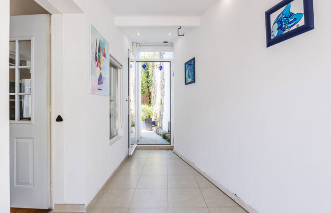 Apartment mit 2 Schlafzimmern in Ciboure mit terrasse - Foto 11