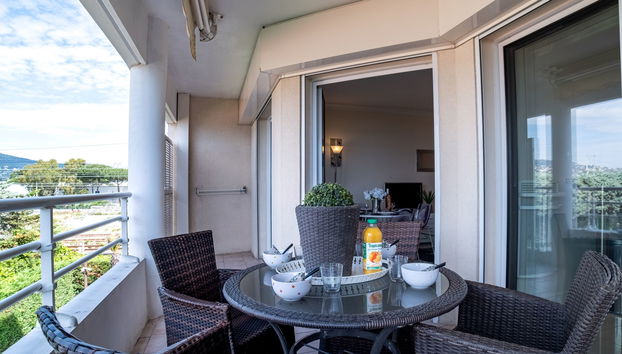 Apartment mit 2 Schlafzimmern in Cannes mit schwimmbad und terrasse - Foto 3