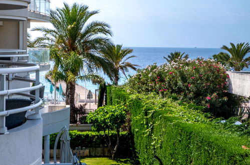 Foto 2 - Apartamento de 1 habitación en Cannes con piscina y terraza