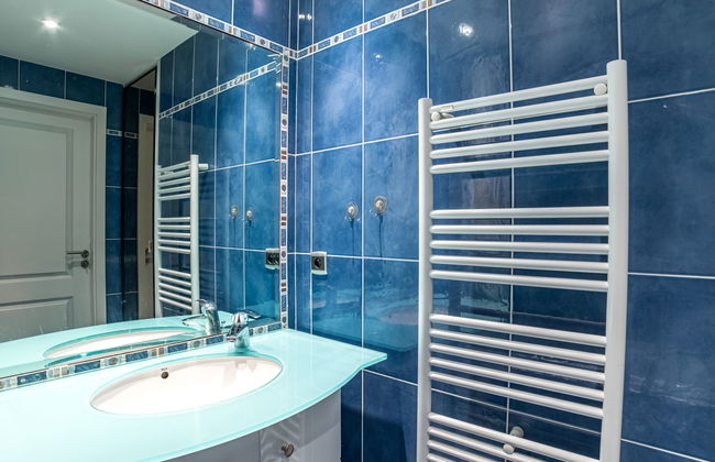 Apartamento de 2 quartos em Cannes com piscina e terraço - Foto 12