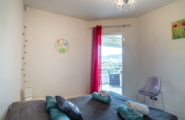 Apartamento de 2 quartos em Cannes com piscina e terraço - Foto 11