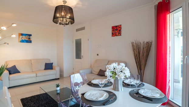 Apartment mit 2 Schlafzimmern in Cannes mit schwimmbad und terrasse - Foto 4