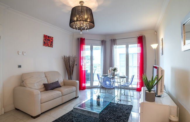 Apartamento de 2 quartos em Cannes com piscina e terraço - Foto 8