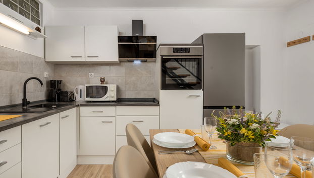 Haus mit 2 Schlafzimmern in Rab mit garten und terrasse - Foto 3