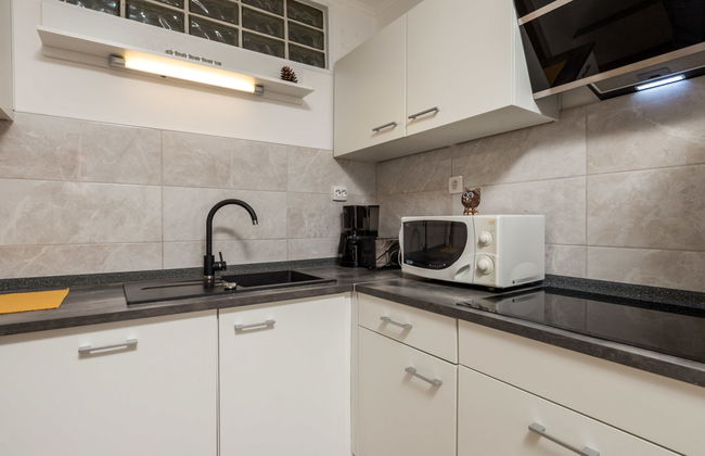 Casa de 2 quartos em Rab com jardim e terraço - Foto 24