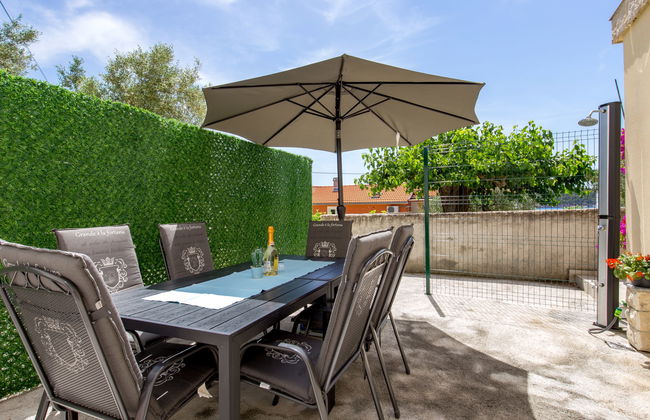 Casa de 2 quartos em Rab com jardim e terraço - Foto 20