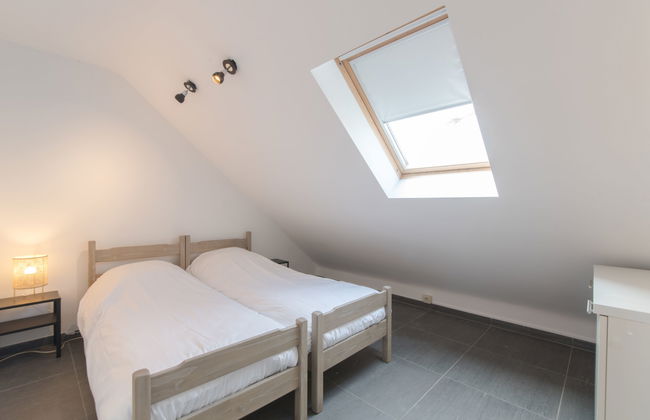 Apartamento de 4 quartos em Ostende com jardim e terraço - Foto 14