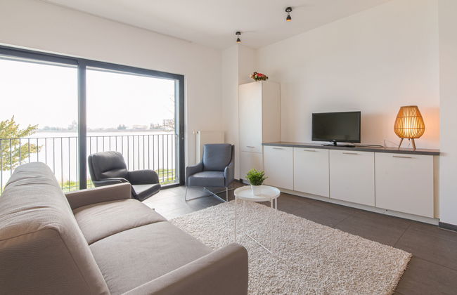 Apartamento de 4 quartos em Ostende com jardim e terraço - Foto 9