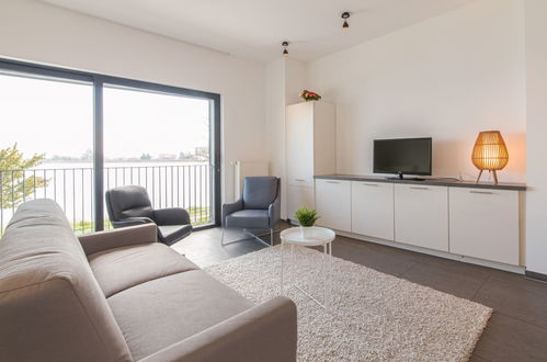 Foto 9 - Apartamento de 3 quartos em Ostende com terraço e vistas do mar