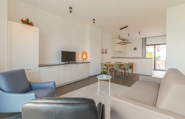 Apartamento de 4 quartos em Ostende com jardim e terraço - Foto 11