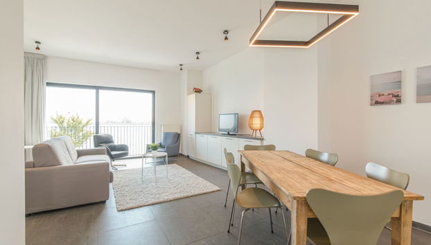 Apartment mit 4 Schlafzimmern in Ostende mit garten und terrasse - Foto 2