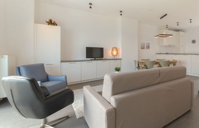 Apartamento de 4 quartos em Ostende com jardim e terraço - Foto 6