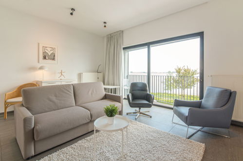 Photo 8 - Appartement de 3 chambres à Ostende avec terrasse et vues à la mer
