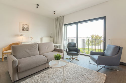 Photo 8 - 3 bedroom Apartment in Ostend with garden and terrace