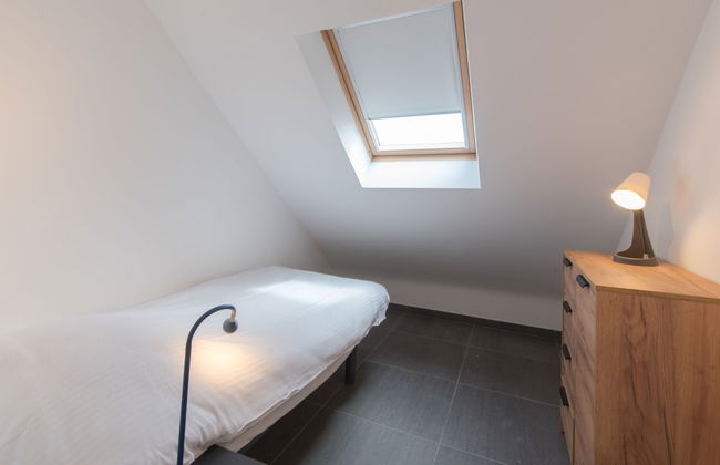 Apartamento de 4 quartos em Ostende com jardim e terraço - Foto 13