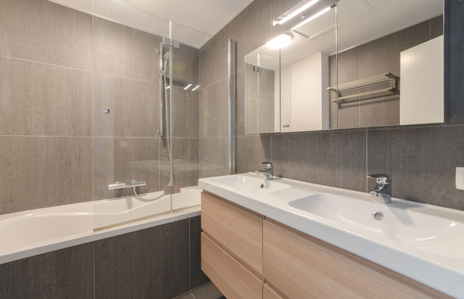 Apartamento de 4 quartos em Ostende com jardim e terraço - Foto 4