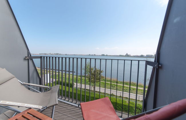 Apartamento de 4 quartos em Ostende com jardim e terraço - Foto 1