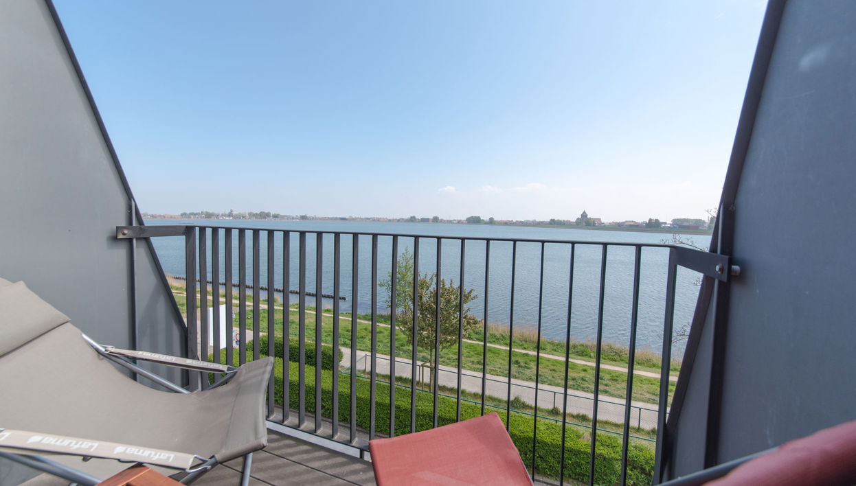 Apartment mit 4 Schlafzimmern in Ostende mit garten und terrasse - Foto 1