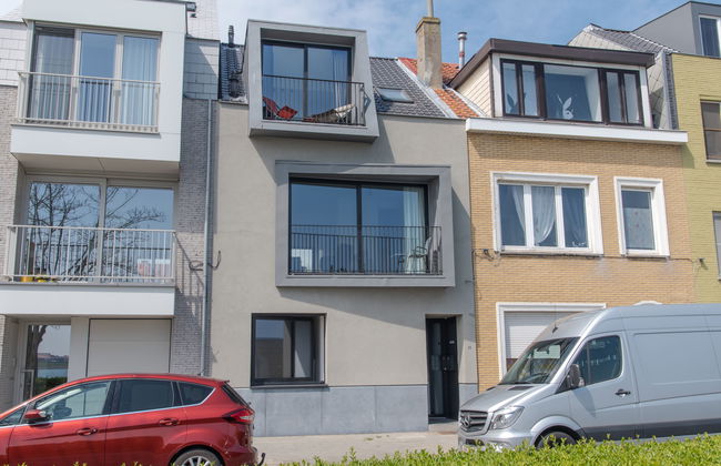 Apartamento de 4 quartos em Ostende com jardim e terraço - Foto 18