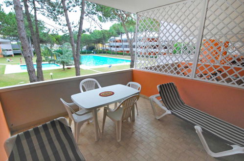 Photo 18 - Appartement en San Michele al Tagliamento avec piscine et vues à la mer